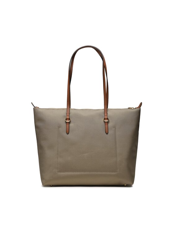 LAUREN RALPH LAUREN Lauren Ralph Lauren Ročna torba 431916737003 Rjava