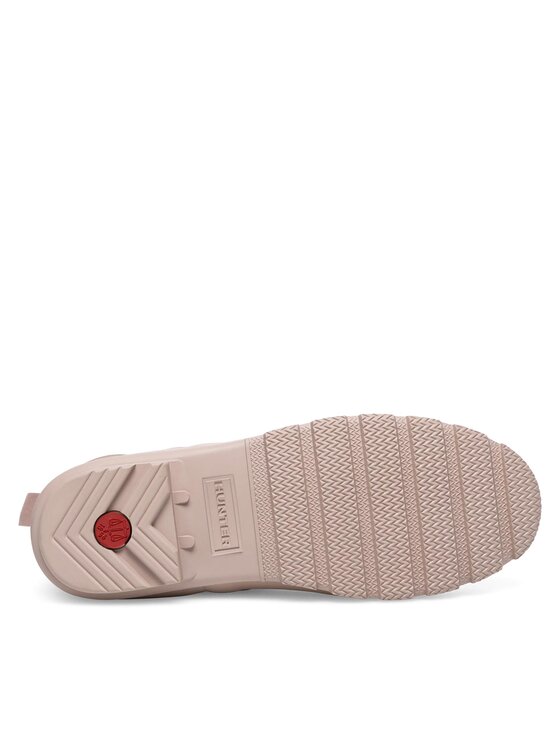 Hunter Hunter Gumene čizme HFW-001 Ružičasta