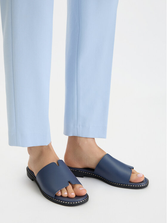 Lasocki Lasocki Чехли CEO-RST-KM215-01 Тъмносин