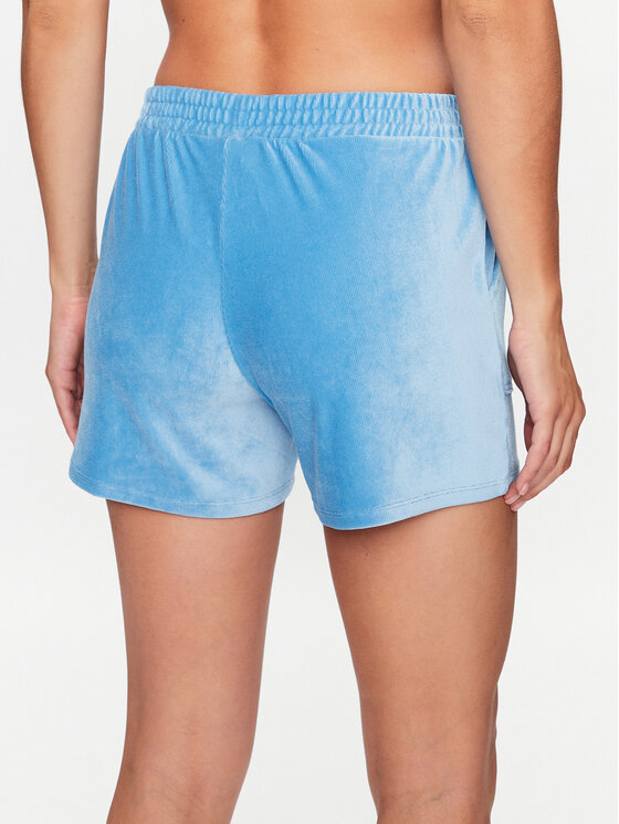 Hunkemöller Hunkemöller Pantaloni scurți pijama 203213 Albastru Comfortable Fit