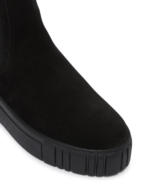 Gant Gant Štibletai Snowmont 33553431 Juoda