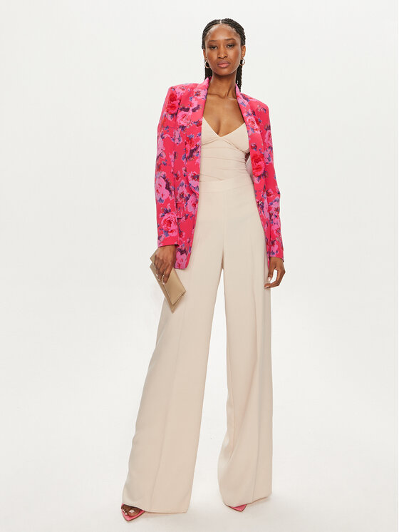 Morgan Morgan Giacca da abito 241-VOLIN.F Rosa Regular Fit