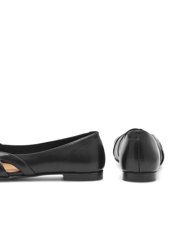 Sergio Bardi Sergio Bardi Balerina RST-B1032-04SB Fekete