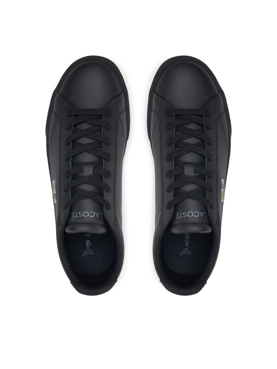 Lacoste Lacoste Sneakersy 52CMA0005 Czarny