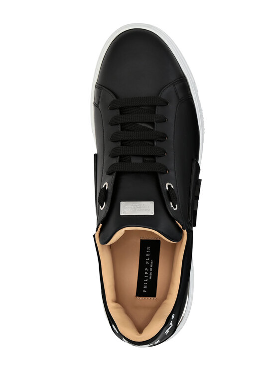 PHILIPP PLEIN PHILIPP PLEIN Sneakersy 27 Černá
