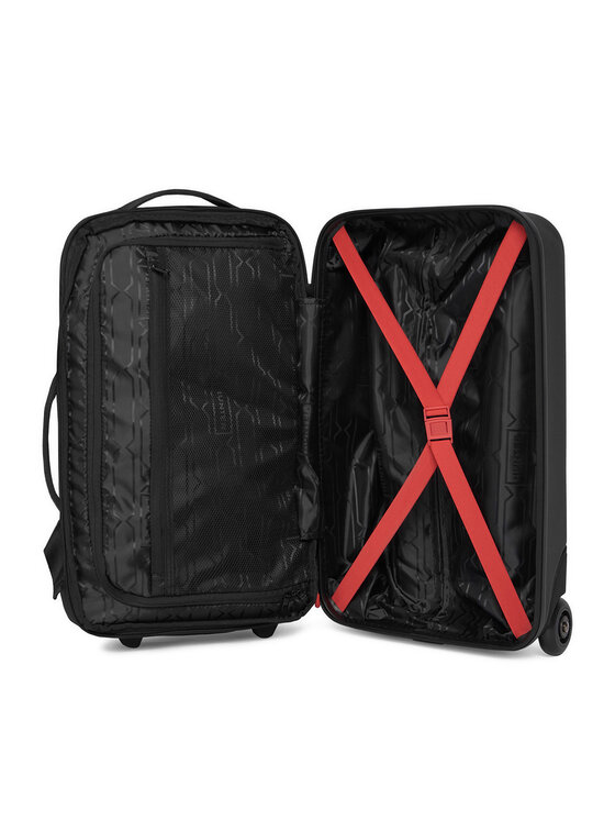 Hunter Hunter Rankinio bagažo lagaminas HTR-WAL-004-S Juoda