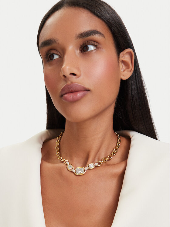 Guess Guess Kaelakee JUBN06 382JW Kuldne