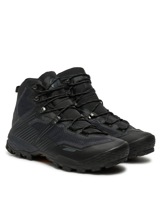 Mammut Mammut Trekkingi 3030-05040 Czarny