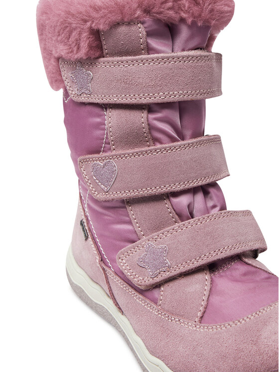 Primigi Primigi Μπότες Χιονιού 6880211 D GORE-TEX Ροζ