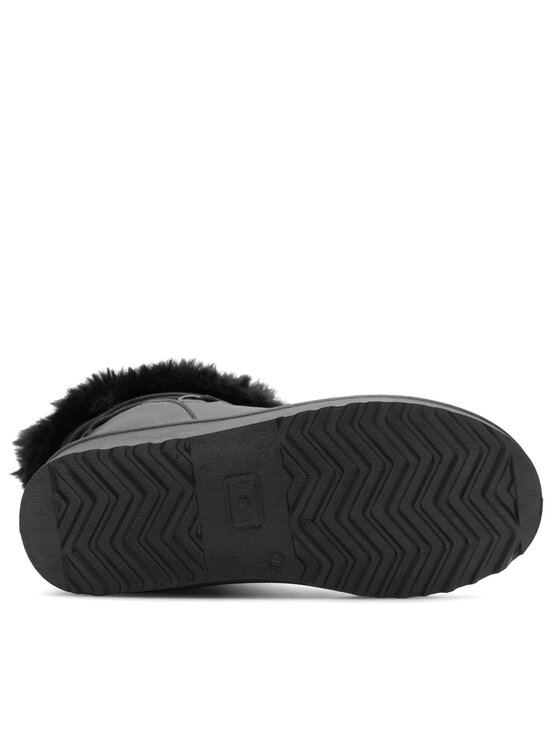 Jenny Fairy Jenny Fairy Schneeschuhe WSL19150-20 Schwarz