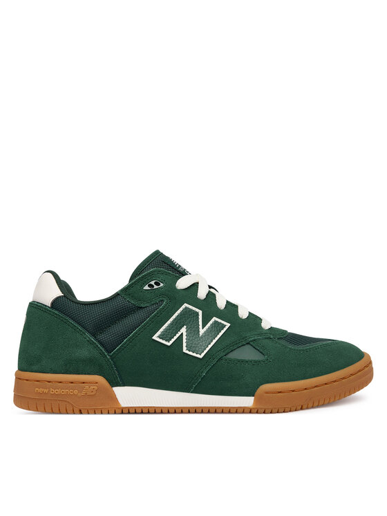 New Balance Сникърси Numeric Tom Knox 600 UN600GNG Тъмнозелен