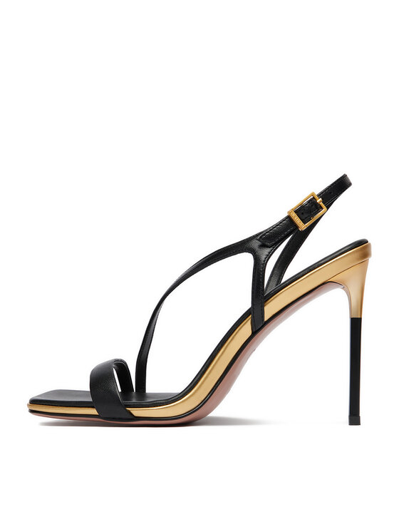 Eva Minge Eva Minge Sandalen ROSEMARY-LT1520-2 Schwarz