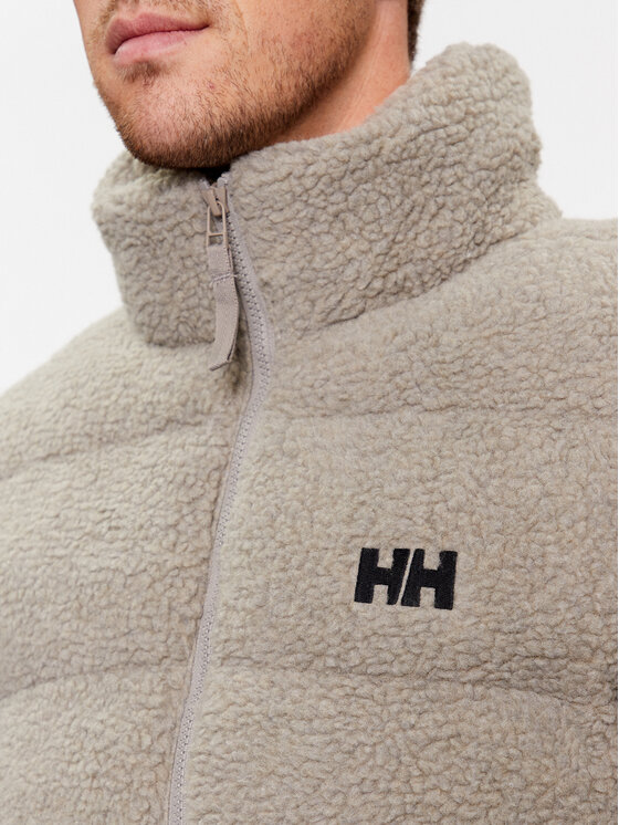 Helly Hansen Helly Hansen Зимно яке Teddy Pile 54068 Бежов Regular Fit
