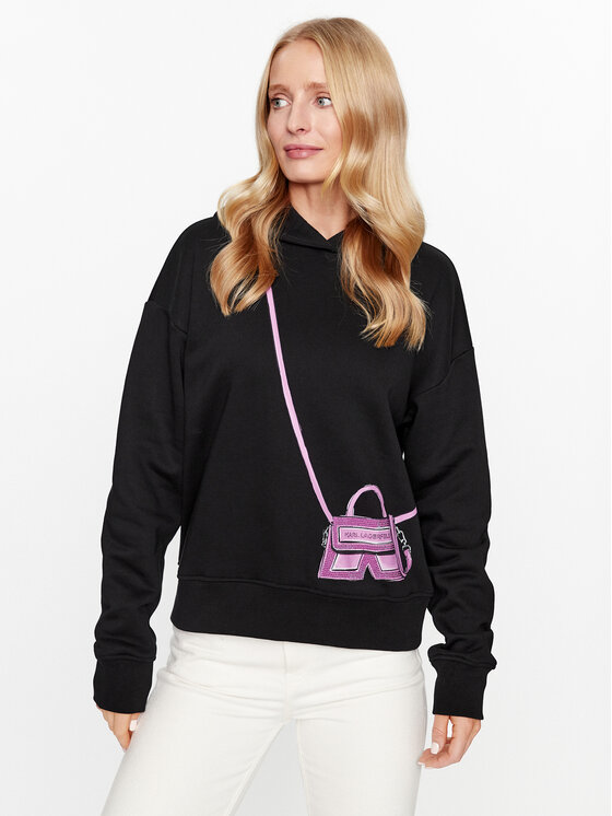 Fendi karl lagerfeld on sale sweatshirt