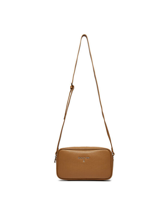 Patrizia Pepe Patrizia Pepe Torebka 8B0185/L001-B800 Brązowy