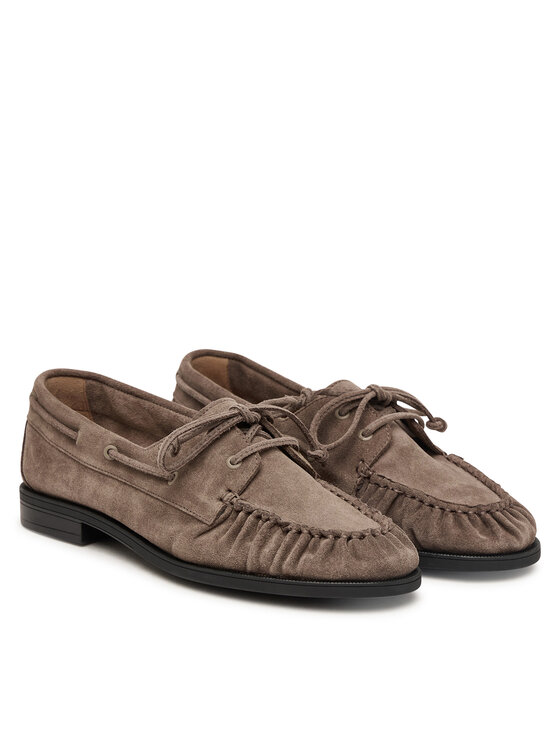 BOSS BOSS Halbschuhe Lycia 50568643 Braun