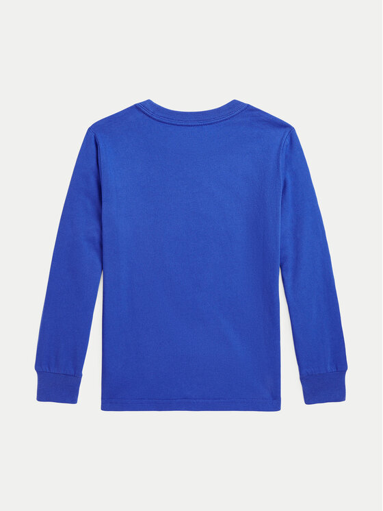 Polo Ralph Lauren Polo Ralph Lauren Μπλουζάκι 322883620012 Μπλε Regular Fit