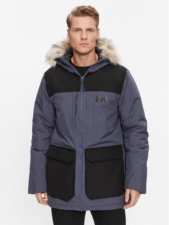 Helly Hansen Helly Hansen Зимно яке Patrol 53998 Тъмносин Regular Fit