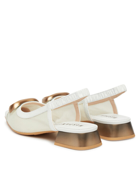 Hispanitas Hispanitas Sandale Dali HV253955 Alb