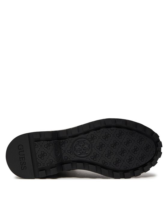 Guess Guess Stiefeletten FLNNA3 ELE10 Schwarz