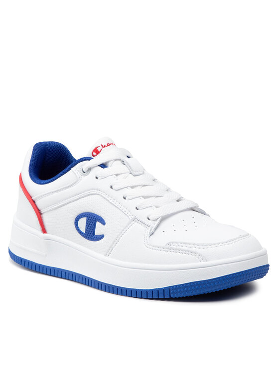 Champion Sneakers Rebound 2.0 Low S32260-CHA-WW001 Blanc • Modivo.fr