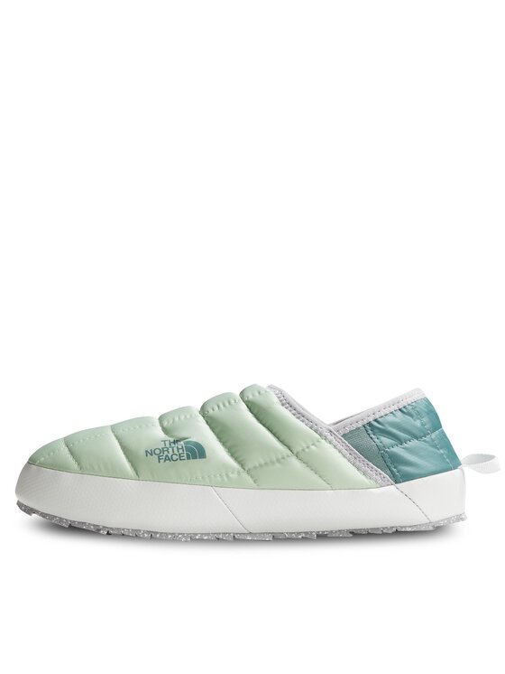 The North Face The North Face Čības W Thermoball Traction Mule VNF0A3V1HKIH1 Zaļš