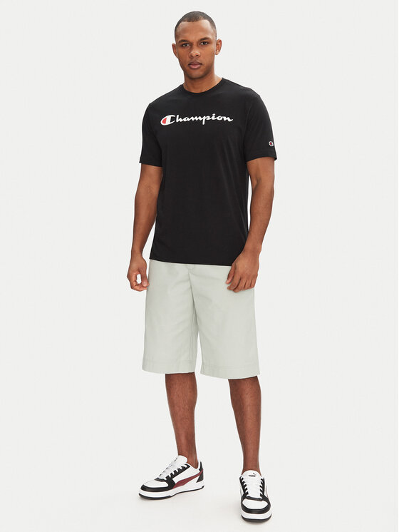 Champion Champion T-särk 220256 Must Standard Fit