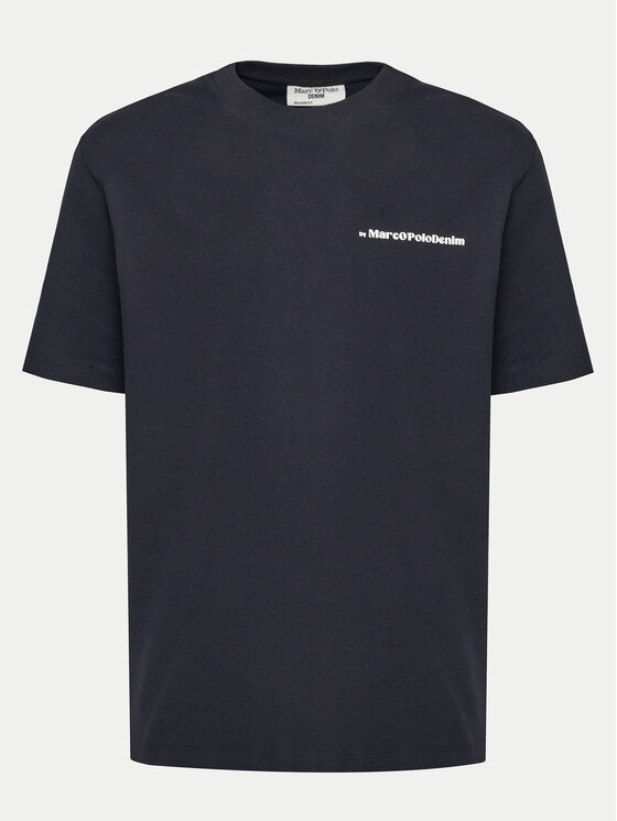 Marc O'Polo Denim Marc O'Polo Denim T-shirt 500 0006 002 Tamnoplava Relaxed Fit