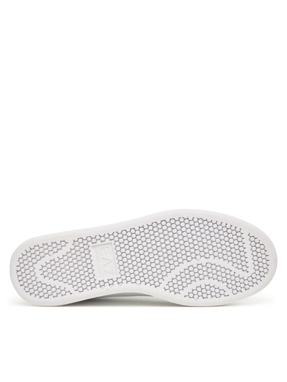 EA7 Emporio Armani EA7 Emporio Armani Laisvalaikio batai 7X000331 AF10848 M0015 Balta