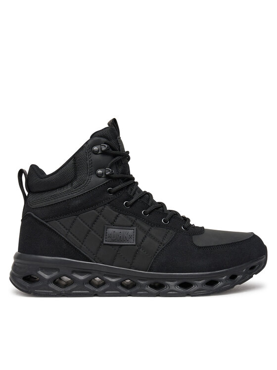 Dorko Dorko Sneakers Ultraforce DS24F08M Schwarz