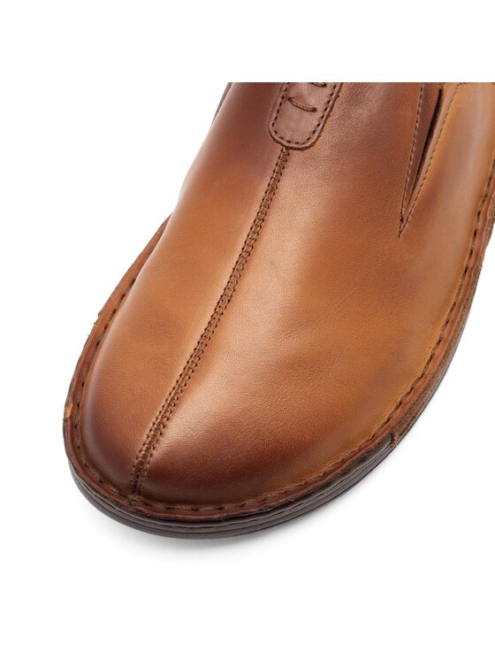 Lasocki Lasocki Natikači PILTON-23 MI08 Rjava