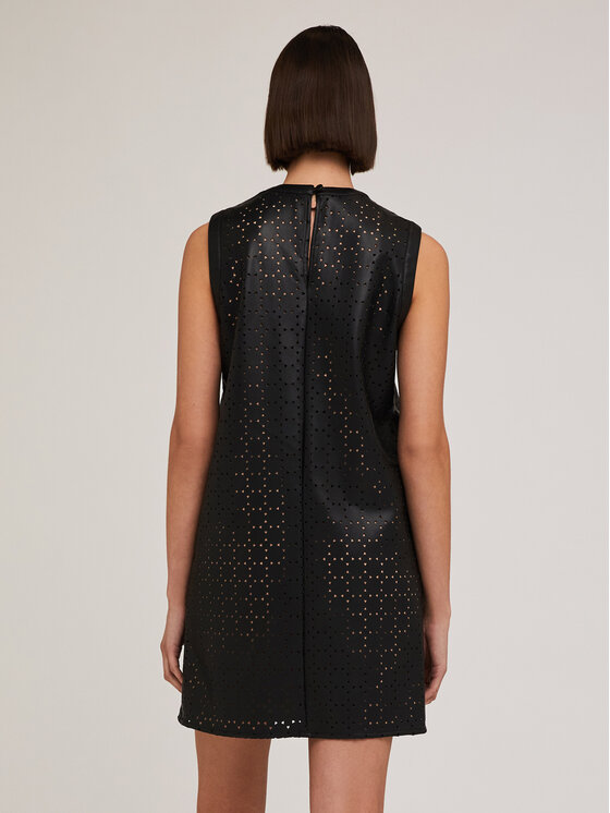 Motivi Motivi Vestito da giorno 7003Q003037N033 Nero Regular Fit