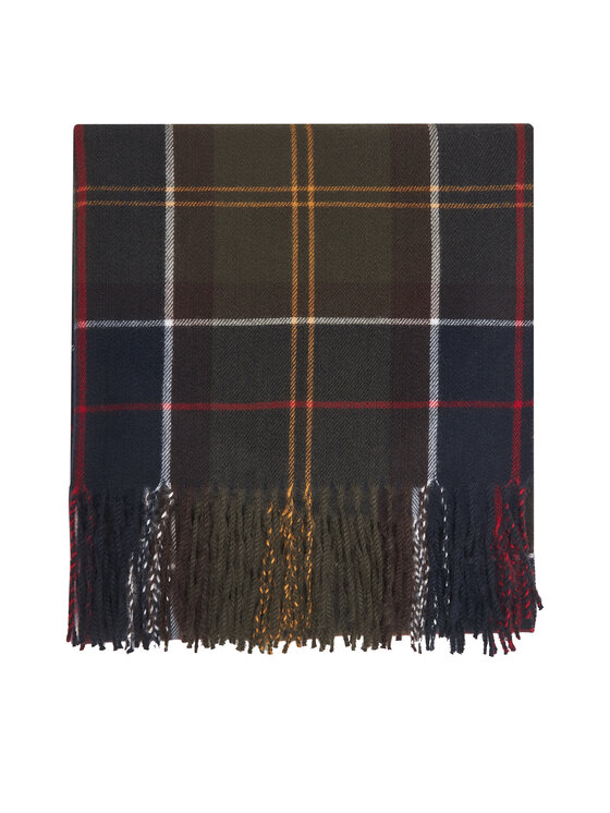 Barbour Barbour Schal LSC0426TN11 Grün