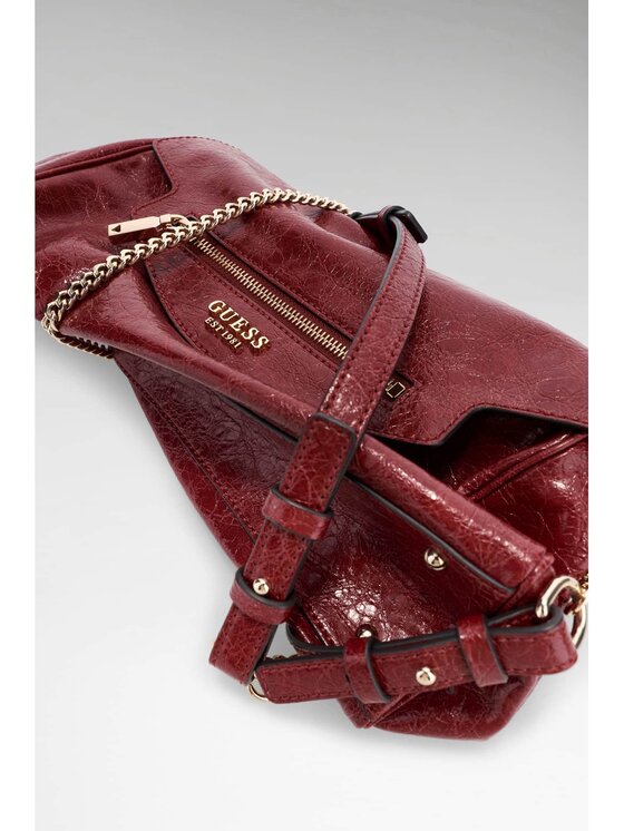Guess Guess Torebka 185296 Czerwony