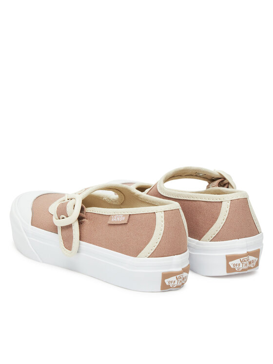 Vans Vans Baleríny Mary Jane VN000CYCBF21 Hnedá