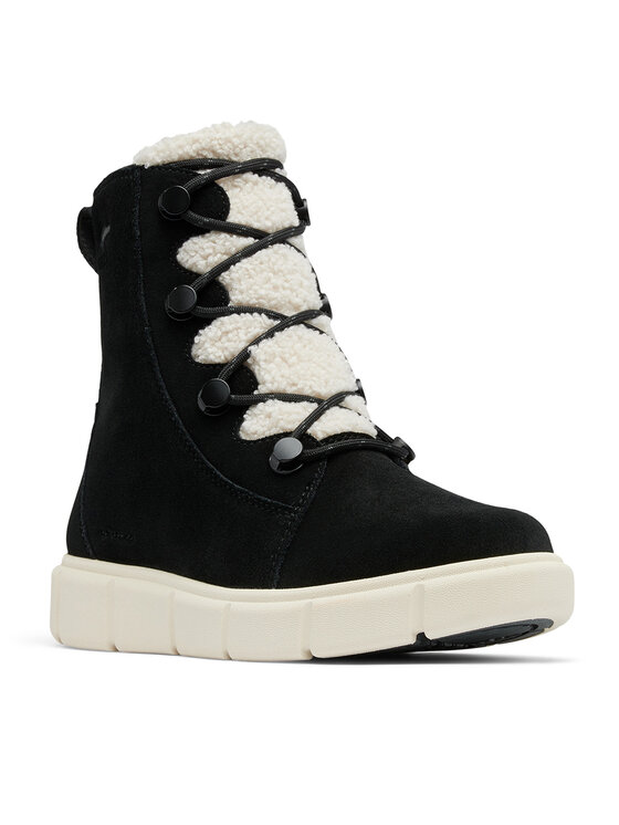 Sorel Sorel Čizme Explorer III Joan 2077981010 Crna