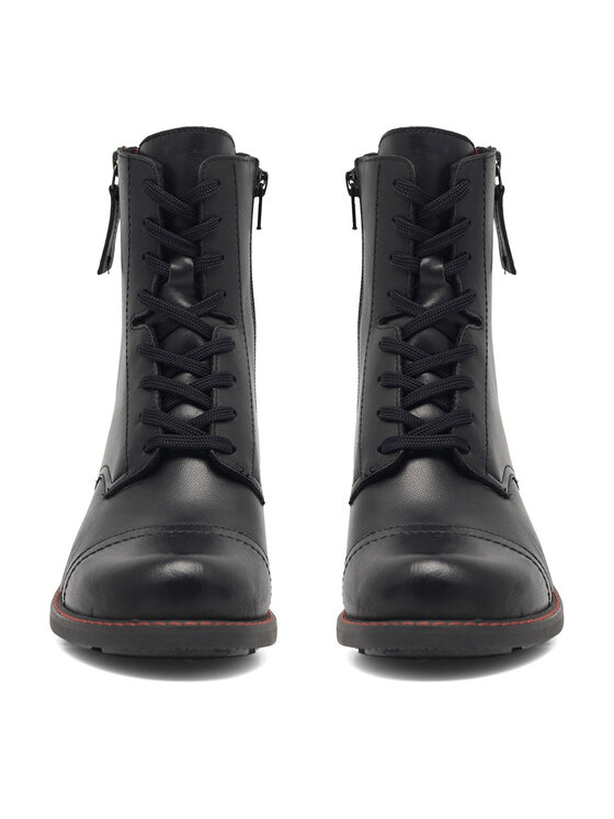 Lasocki Lasocki Stiefeletten WI16-VIVA-11 Schwarz