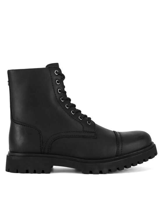 Hunter Hunter Bakancs CHESTER-01 MI08 Fekete