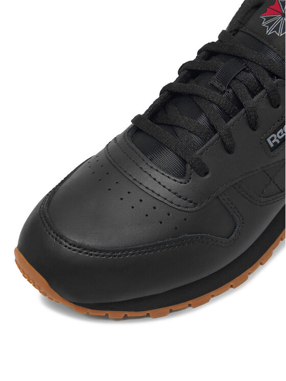 Reebok Reebok Sneakers EO-CL LTHR 100010469 Schwarz