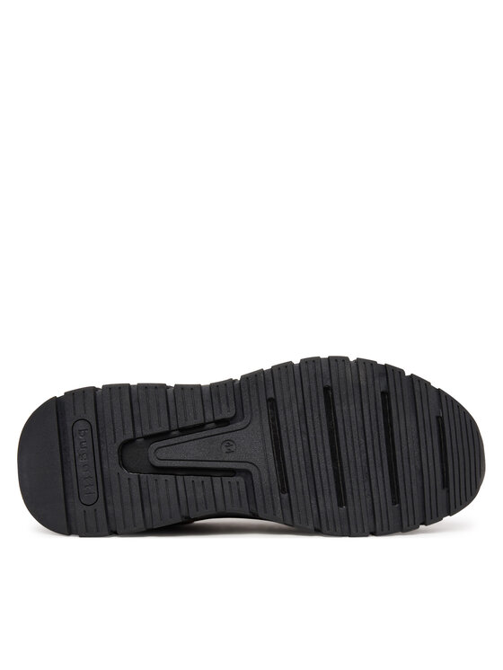 Bugatti Bugatti Scarpe basse 332-AOS61-5000 Nero