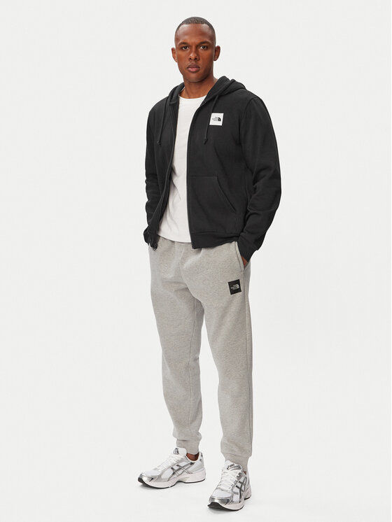The North Face The North Face Jopa Evo Box Hd NF0A8JAZ Črna Regular Fit