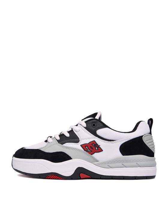DC Shoes DC Shoes Sneakersy EO-DC ASCEND DC01675005 Biały