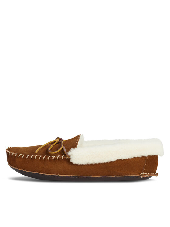 Polo Ralph Lauren Polo Ralph Lauren Mokasíny 843924503001 Hnědá