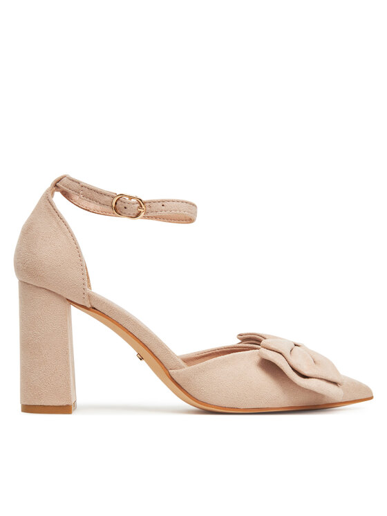 Pantofi pumps DeeZee GAO-3083-1 Bej
