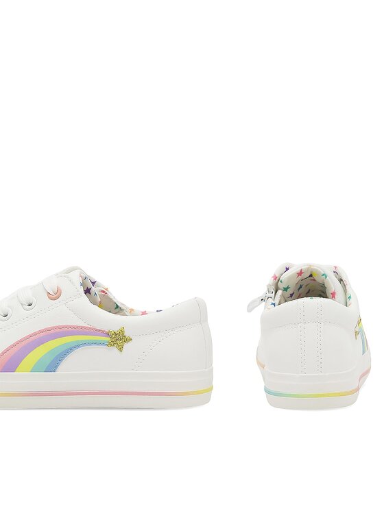 Nelli Blu Nelli Blu Sneakers CSS20379-26 Weiß
