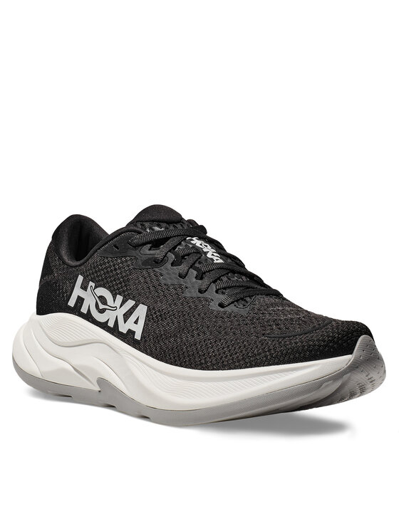 Hoka Hoka Pantofi pentru alergare Rincon 4 Wide 1155133 Negru