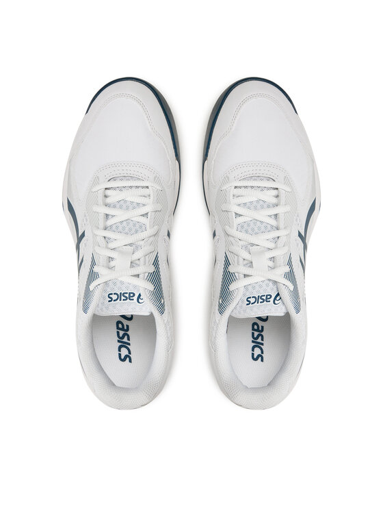 Asics Asics Tenisa apavi Court Slide 3 1041A335 Balts