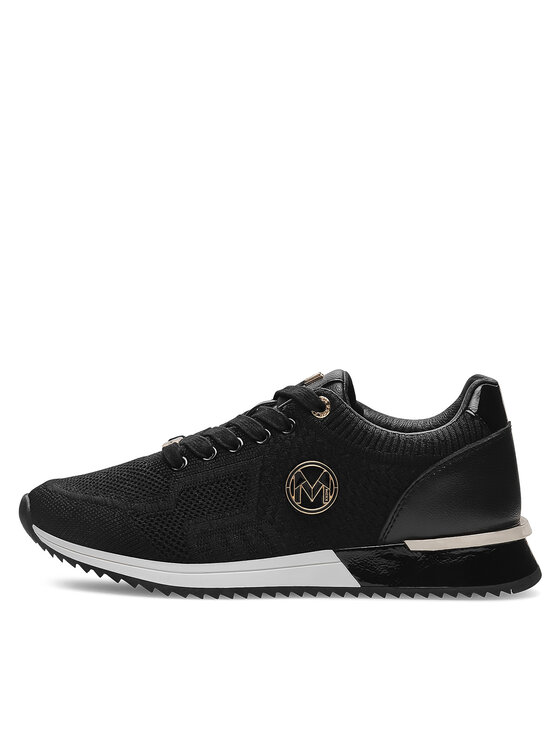 MEXX MEXX Sneakersy MIRL1010941W-01 Čierna