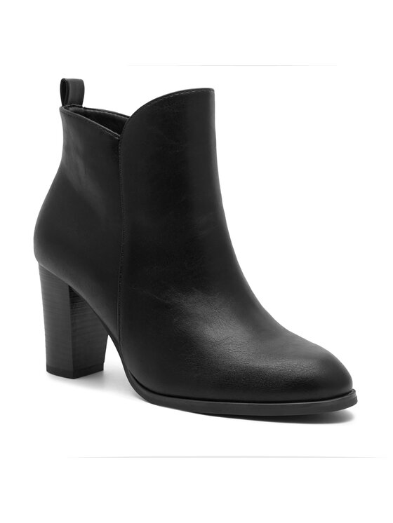 Clara Barson Clara Barson Stiefeletten WYL3207-1 Schwarz