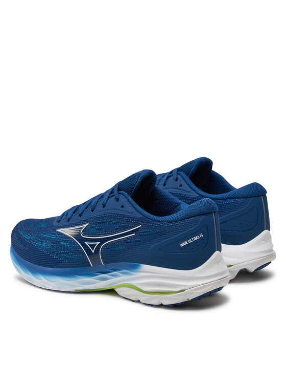 Mizuno wave sale ultima 15 navy